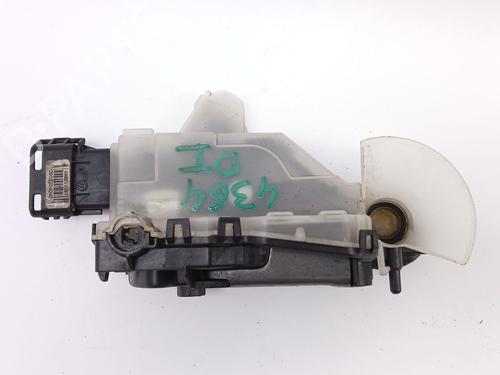 Front left lock CITROËN C-ELYSEE (DD_) 1.2 VTi 82 | BP34693430C98 - Image 2