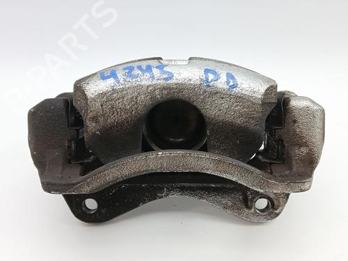 Used Right front brake caliper Right front brake caliper HYUNDAI BAYON (BC3) 1.2 MPI (84 hp) 33936810 33936810