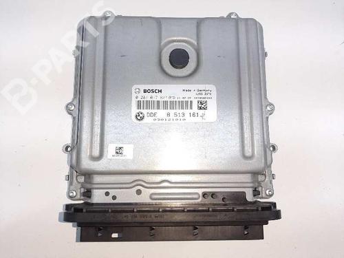 Used Engine control unit (ECU) BMW 5 (F10) 525 d (204 hp) 11203058