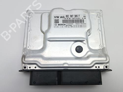 Used Engine control unit (ECU) Engine control unit (ECU) VW TAIGO (CS1) 1.0 TSI (116 hp) 32998694 32998694