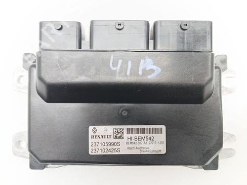 Used Engine control unit (ECU) Engine control unit (ECU) RENAULT ARKANA I (LCM_, LDN_) 1.6 E-TECH 145 (LDMU) (143 hp) 30005831 30005831