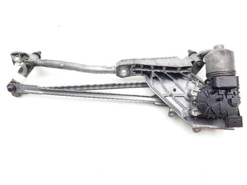 Used Front wiper motor FORD FIESTA VI (CB1, CCN) 1.4 TDCi (70 hp) 9260575