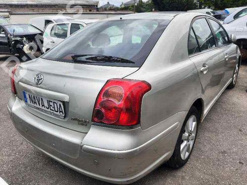 Alternator TOYOTA AVENSIS (_T25_) 2.0 VVT-i (AZT250_, AZT250R) | BP14500551M7 