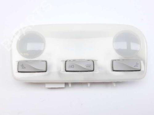 Plafonier Plafonier RENAULT SCÉNIC III (JZ0/1_) 1.4 16V (JZ0F, JZ1V) (131 hp) 20679278 20679278