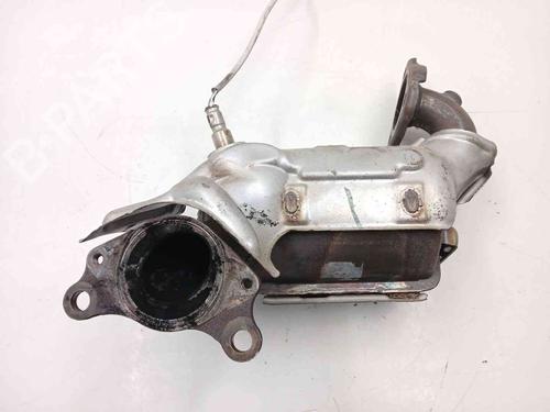 Catalyst RENAULT MEGANE III Hatchback (BZ0/1_, B3_) 1.2 TCe (BZ2B, BZ11) | BP40610864M10 - Image 2