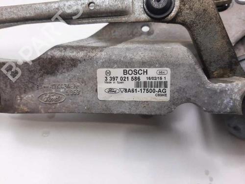 Front wiper motor FORD FIESTA VI (CB1, CCN) 1.5 TDCi | BP20681208M29 