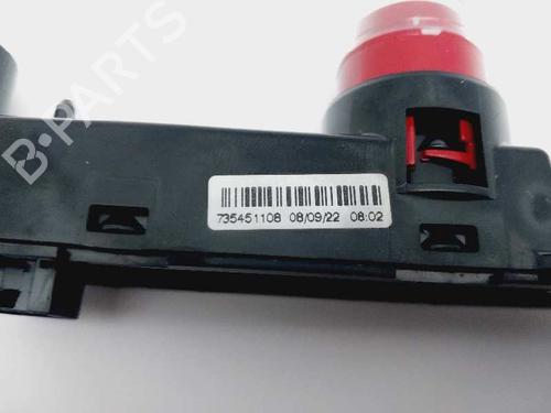 Switch FIAT 500 (312_) 1.0 Mild Hybrid (312.AYD1B) | BP20684501I30 