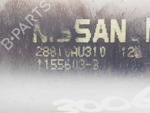 Front wiper motor NISSAN PRIMERA Hatchback (P12)  | BP20684105M29 
