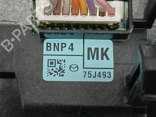 Steering wheel controls MAZDA CX-3 (DK) 2.0 SKYACTIV-G (DK5W, DK6W) | BP26321484E15 - Image 9
