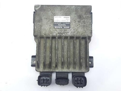 Used Electronic module Electronic module TOYOTA COROLLA Verso (ZER_, ZZE12_, R1_) [2004-2009] 20681017 20681017