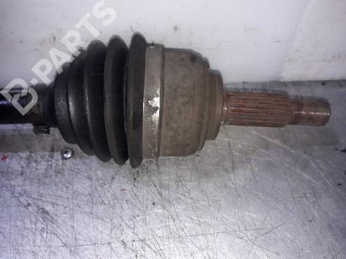 Right front driveshaft NISSAN MICRA III (K12) 1.4 16V | BP4384342M39 