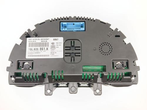 Instrument cluster SEAT Mii (KF1, KE1) 1.0 | BP31679966C47  - Image 5