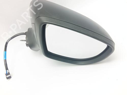 Right mirror RENAULT CLIO IV (BH_) 1.2 16V (BHA1, BHAK, BHMG, BHMK) | BP29042753C27 