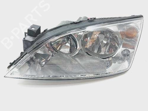 Used Left headlight Left headlight FORD MONDEO III (B5Y) [2000-2007] 17224321 17224321