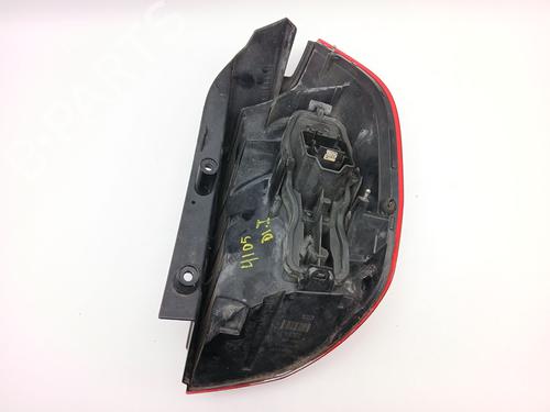 Left taillight RENAULT SCÉNIC II (JM0/1_) 1.5 dCi (JM1E, JM16) | BP32169117C34