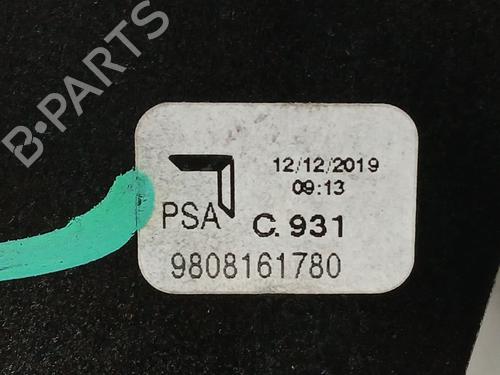 Gear lever PEUGEOT 2008 I (CU_) 1.6 BlueHDi 100 | BP28587848M90  - Image 6