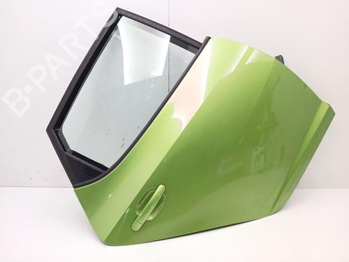 Used Right rear door SEAT IBIZA IV (6J5, 6P1) 1.4 TDI (90 hp) 31073472