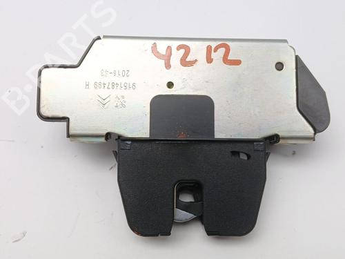 tailgate-lock-ds-ds-3-sa_-2015-2016-2017-2018-2019-32118782 main image