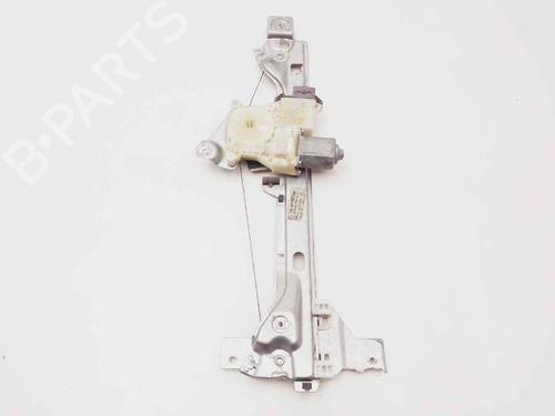Used Rear left window mechanism Rear left window mechanism PEUGEOT 5008 (0U_, 0E_) 1.6 HDi (112 hp) 15216527 15216527