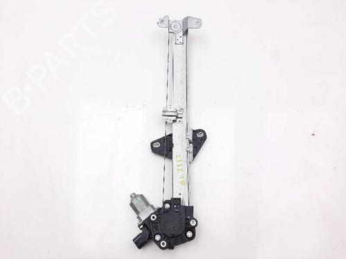 Rudehejsemekanisme Højre bagtil Rudehejsemekanisme Højre bagtil HONDA CIVIC VIII Hatchback (FN, FK) 2.2 CTDi (FK3) (140 hp) 20679168 20679168