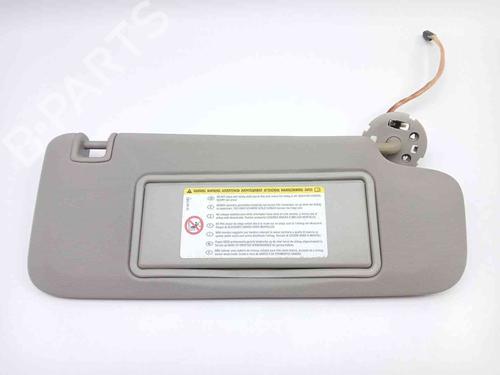 Right sun visor OPEL ASTRA J (P10) 1.6 (68) | BP39505751I2 - Image 2