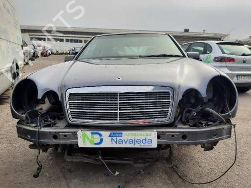 Engine control unit (ECU) MERCEDES-BENZ E-CLASS (W210)  | BP15061805M57 
