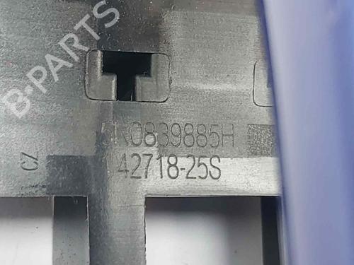 Front right exterior door handle SEAT LEON (5F1) 1.2 TSI | BP20682601C129 
