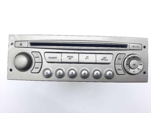 Used Radio Radio CITROËN C3 Picasso (SH_) [2008-2026] 10927939 10927939