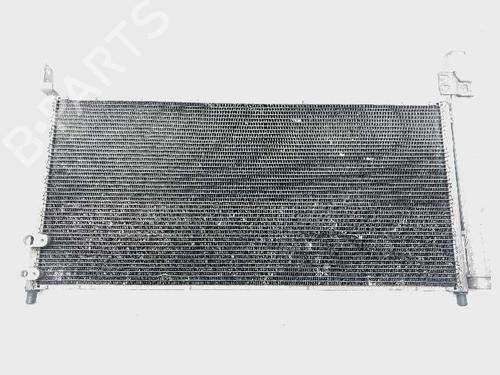 Used AC radiator AC radiator TOYOTA AURIS (_E15_) 1.8 Hybrid (ZWE150_, ZWE150R) (136 hp) 17831366 17831366