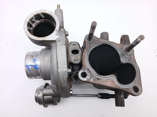 Turbo/Compresor MAZDA CX-5 (KE, GH) 2.2 D (KE2FW) (150 hp) 31679935