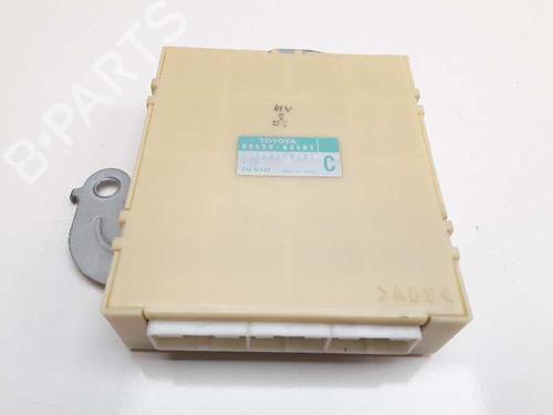 Used Electronic module TOYOTA LAND CRUISER PRADO (_J12_) 3.0 D-4D (KDJ120, KDJ125) (163 hp) 7275604