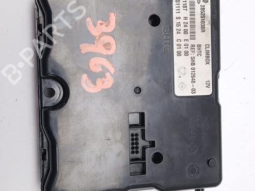 Used Electronic module Electronic module RENAULT MEGANE IV Hatchback (B9A/M/N_) 1.5 dCi 90 (B9A1) (90 hp) 27634390 27634390