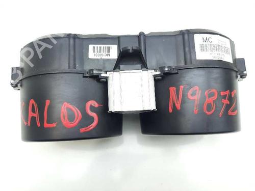 Instrument cluster CHEVROLET KALOS 1.2 | BP20679509C47 