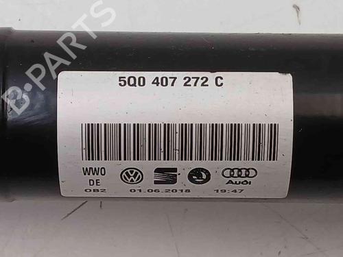 Right front driveshaft SEAT LEON ST (5F8) 1.4 TSI | BP38752385M39 - Image 4