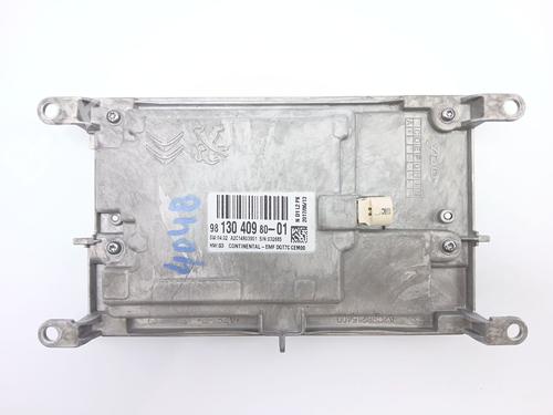Display monitor CITROËN C4 Picasso II 1.6 BlueHDi 120 | BP28350062C48 