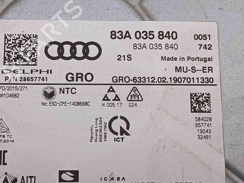 Radio AUDI A1 Sportback (GBA) 30 TFSI | BP36991577E6 - Image 3