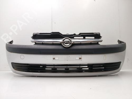 Used Front bumper Front bumper OPEL CORSA C (X01) 1.2 (F08, F68) (75 hp) 34404941 34404941