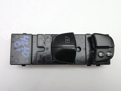 Used Left front window switch Left front window switch NISSAN MICRA V (K14) 1.0 IG-T 100 (101 hp) 34404270 34404270