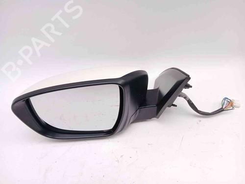 Retrovisor esquerdo Retrovisor esquerdo NISSAN QASHQAI II (J11, J11_) 1.6 dCi (130 hp) 39621637 39621637