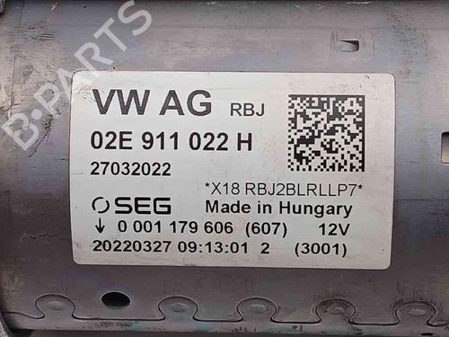 Starter CUPRA FORMENTOR (KM7, KMP) 1.5 TSI | BP36529550M8 - Image 2