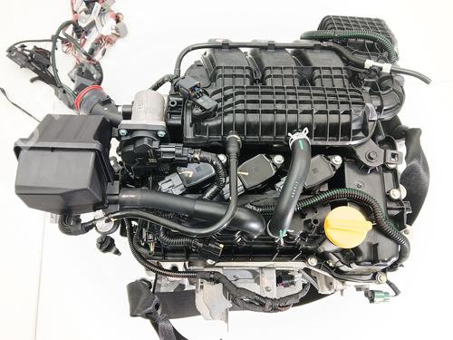 Engine DACIA SANDERO III 1.0 SCe 65 | BP30028097M1 - Image 6