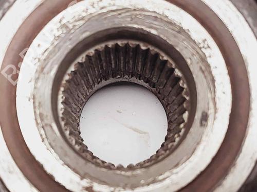 Right front steering knuckle FIAT DUCATO Van (250_)  | BP15404057M26