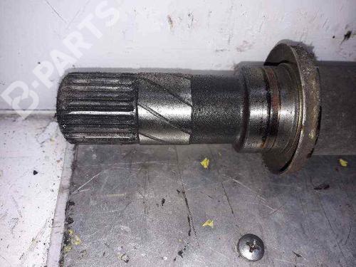 Right front driveshaft NISSAN MICRA III (K12) 1.5 dCi | BP4384341M39 