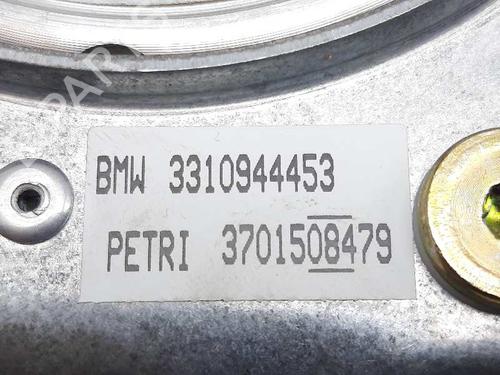 Driver airbag BMW 5 (E39)  | BP20682243C9 