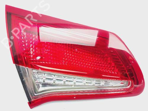 Used Left tailgate light Left tailgate light CITROËN C4 II (NC_) [2009-2026] 20685739 20685739