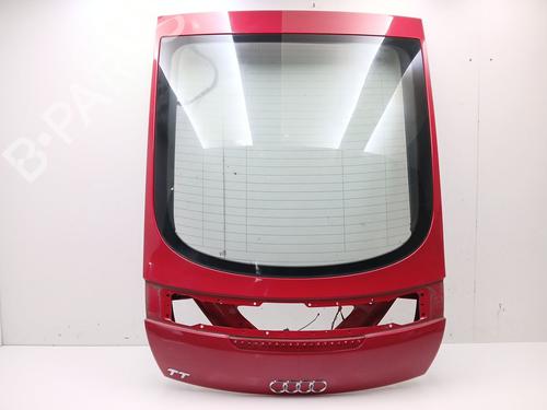Used Tailgate Tailgate AUDI TT (8J3) 2.0 TFSI (200 hp) 31073325 31073325