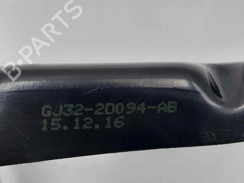 Break pedal LAND ROVER RANGE ROVER EVOQUE (L538) 2.0 D | BP17186292I19 