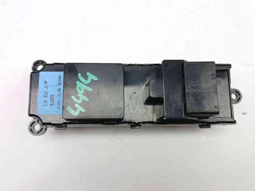 Left front window switch SUZUKI SWIFT V (AZ) 1.4 Sport (A2L414, ZC33S) | BP38489377I27 - Image 3