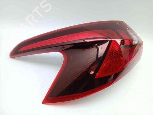 Left taillight HYUNDAI i20 III (BC3, BI3) 1.0 T-GDI | BP36321909C34 - Image 4