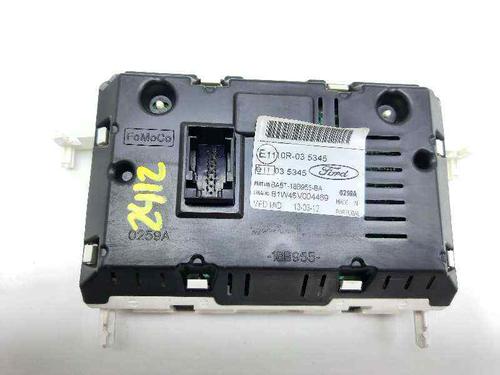 Display monitor FORD FIESTA VI (CB1, CCN) 1.4 TDCi | BP8219839C48 